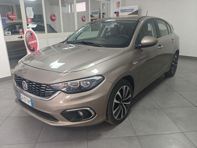 FIAT Tipo Tipo 5p 1.6 mjt Lounge s&s 120cv dct my20