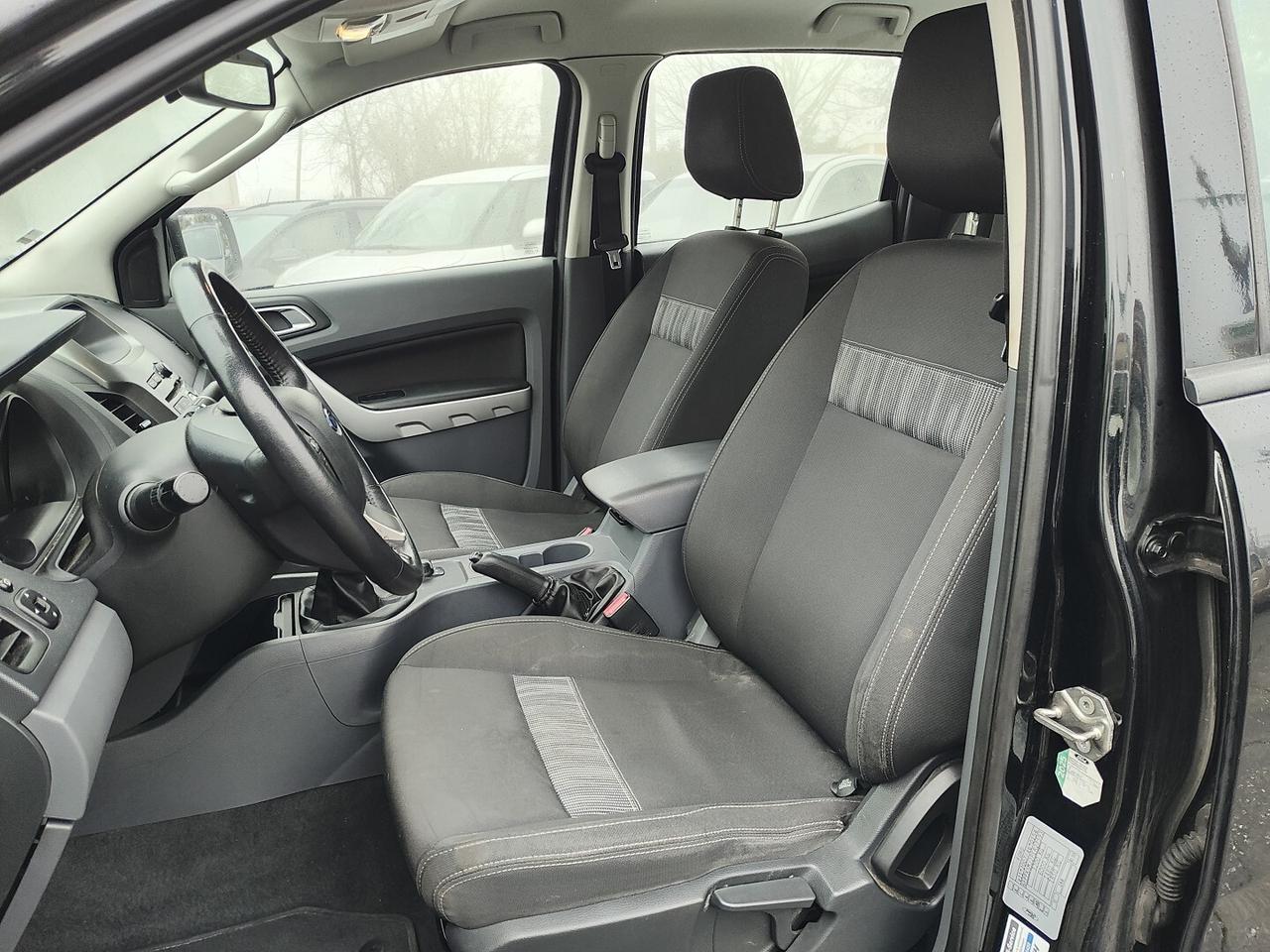 FORD RANGER 2.2 TDCI 150CV DOPPIA CABINA 4X4