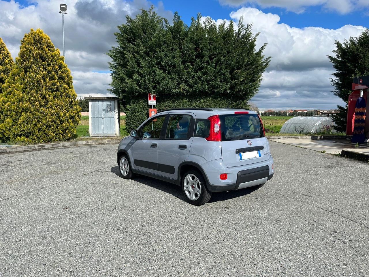 Fiat Panda 1.0 FireFly S&S Hybrid City Life