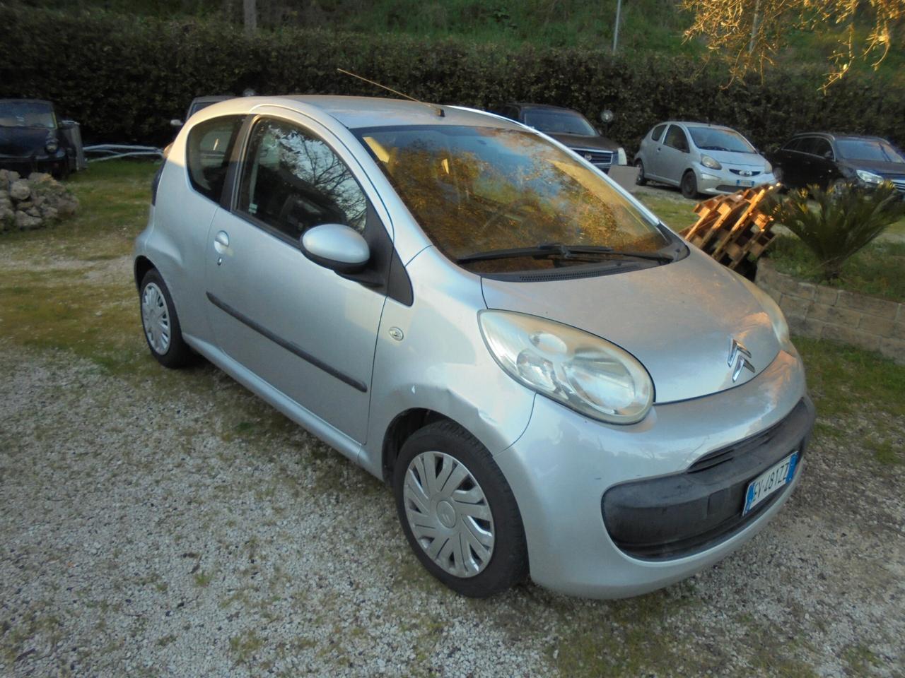 Citroen C1 1.0 3 porte C1TY