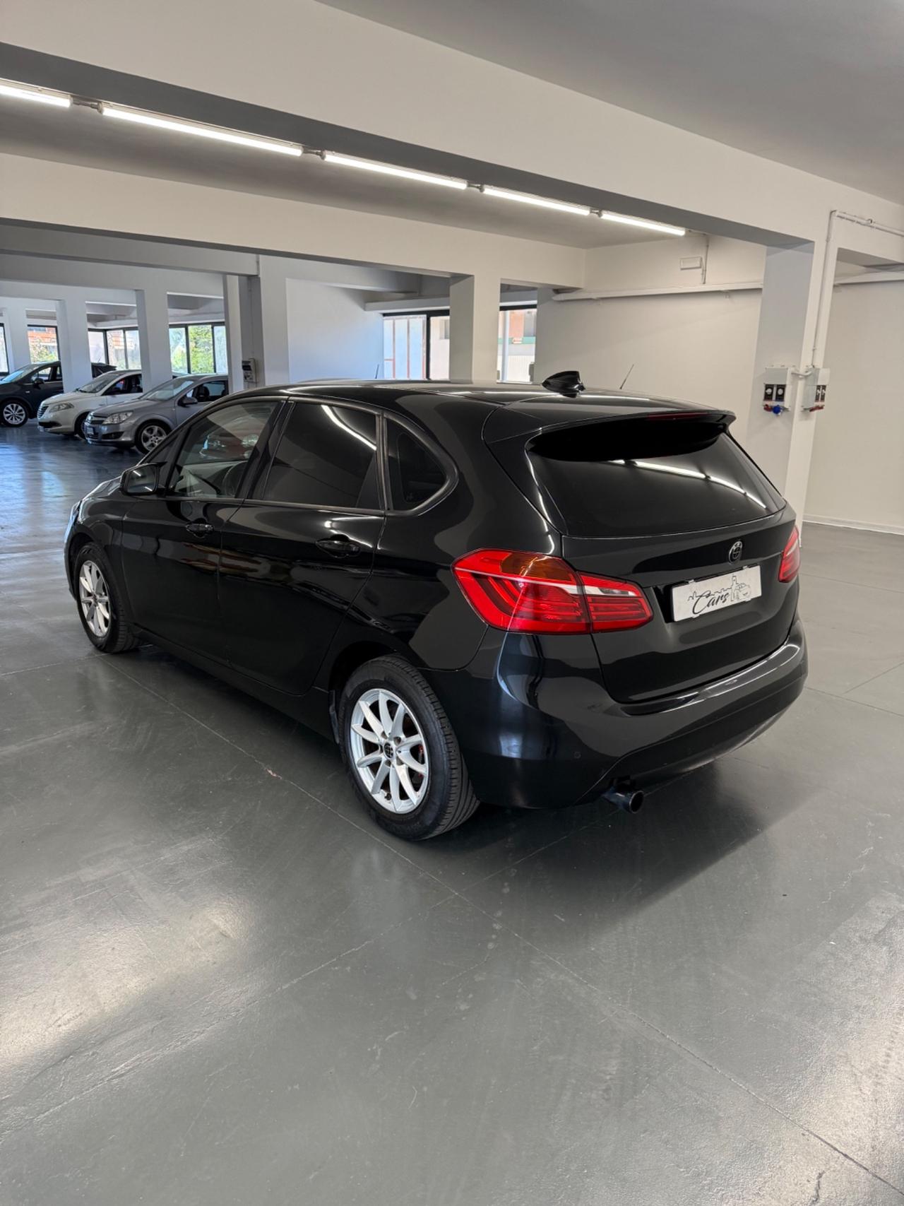 Bmw 218 218d Coupé Sport