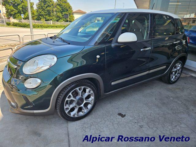 FIAT 500L 1.6 Multijet 105 CV Trekking