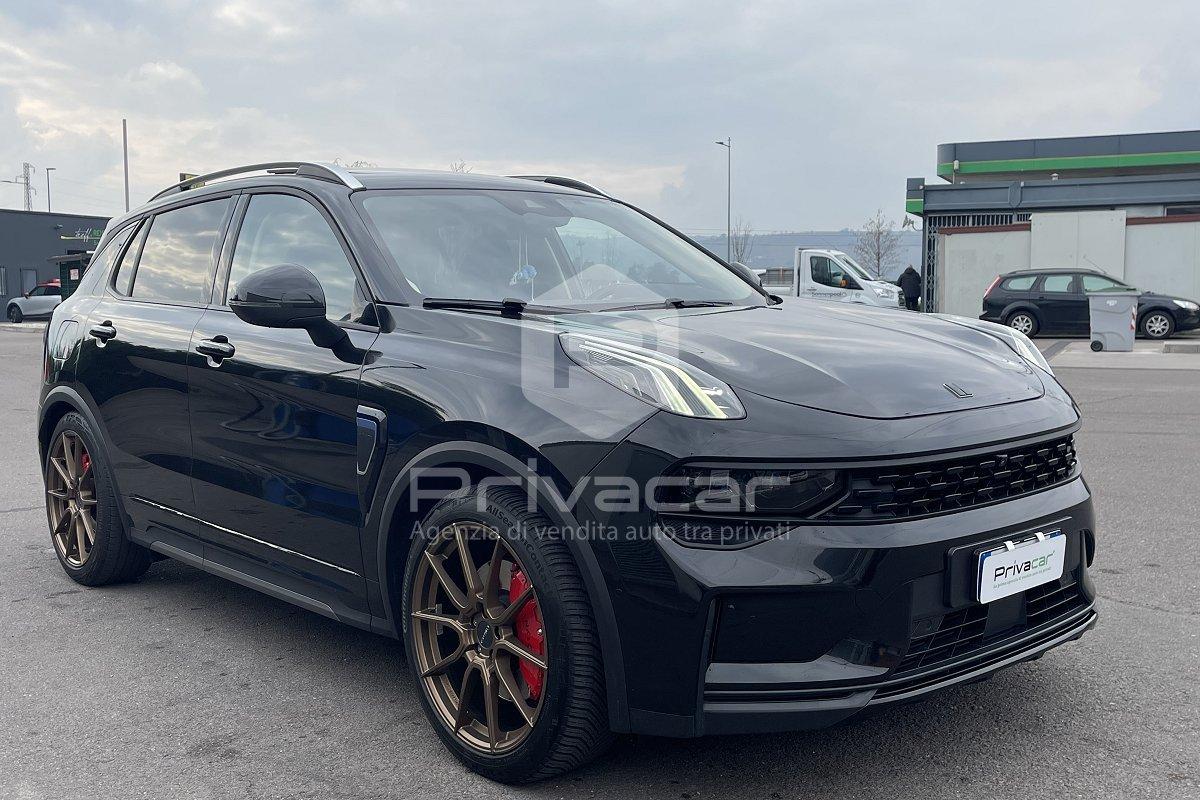 LYNK&CO 01 PHEV