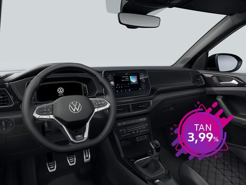 Volkswagen T-Cross 1.0 tsi r-line plus 115cv dsg