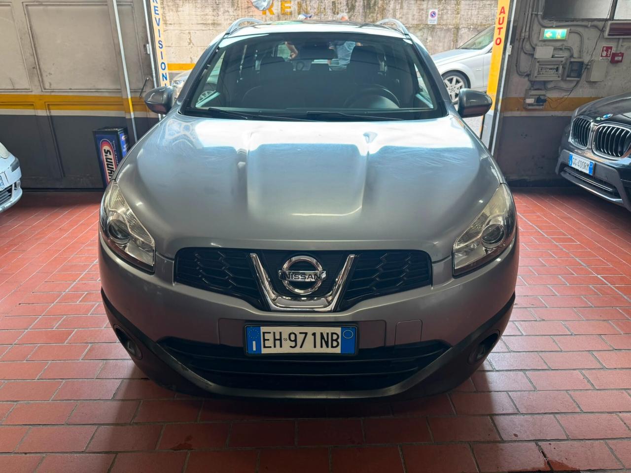 Nissan Qashqai Qashqai+2 1.5 dCi DPF Tekna