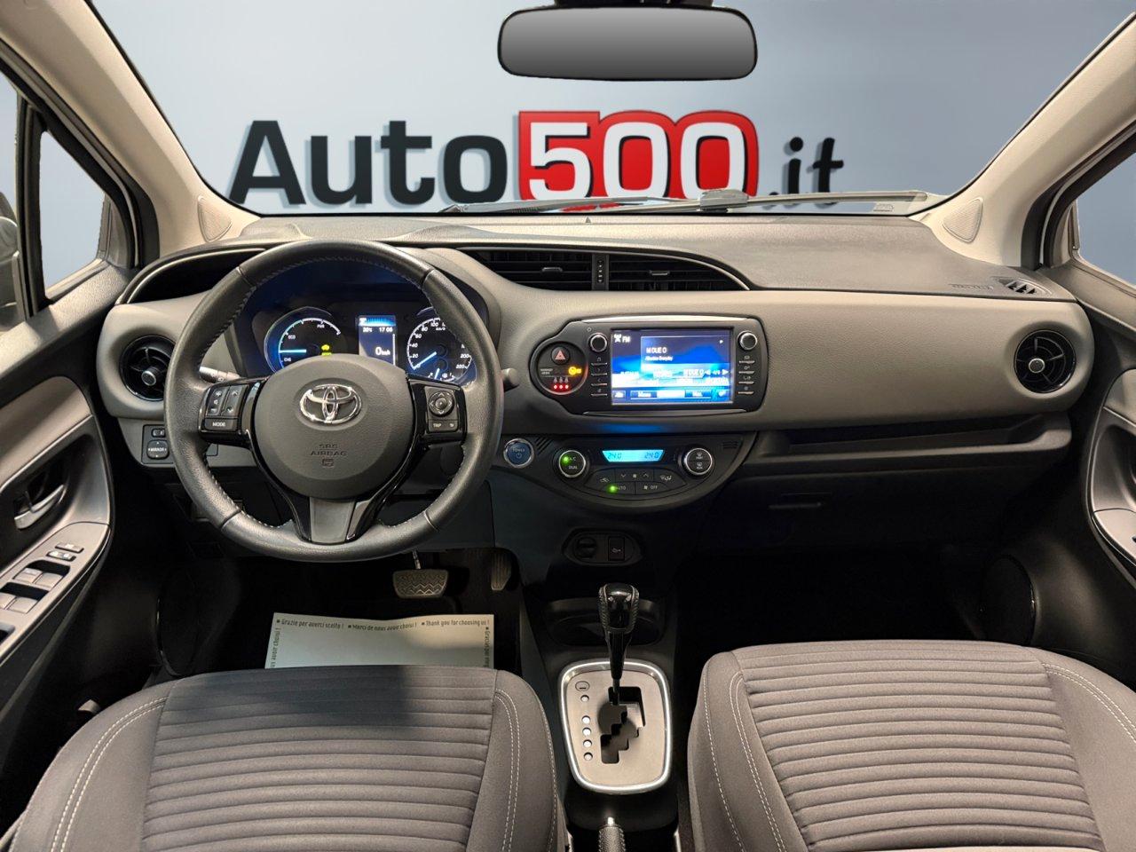 Toyota Yaris 5 Porte Yaris 5p 1.5h Active my18