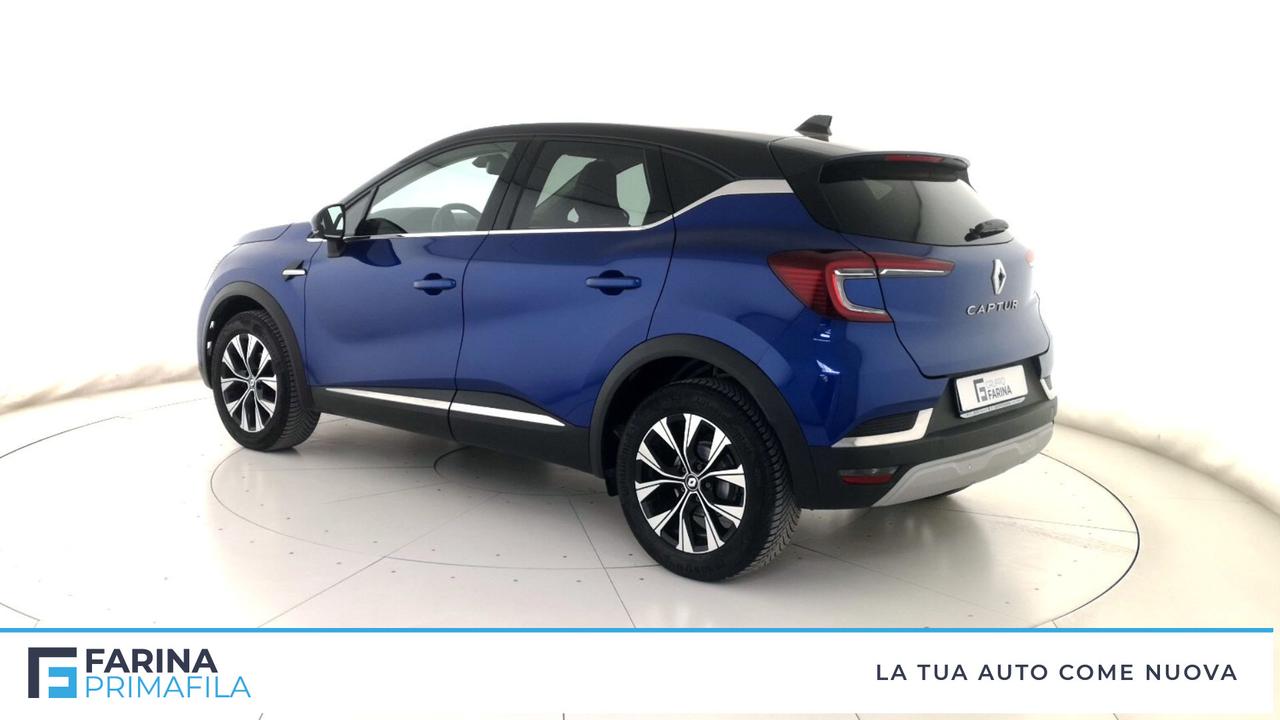 RENAULT Captur II 2024 - Captur 1.0 tce Techno 90cv