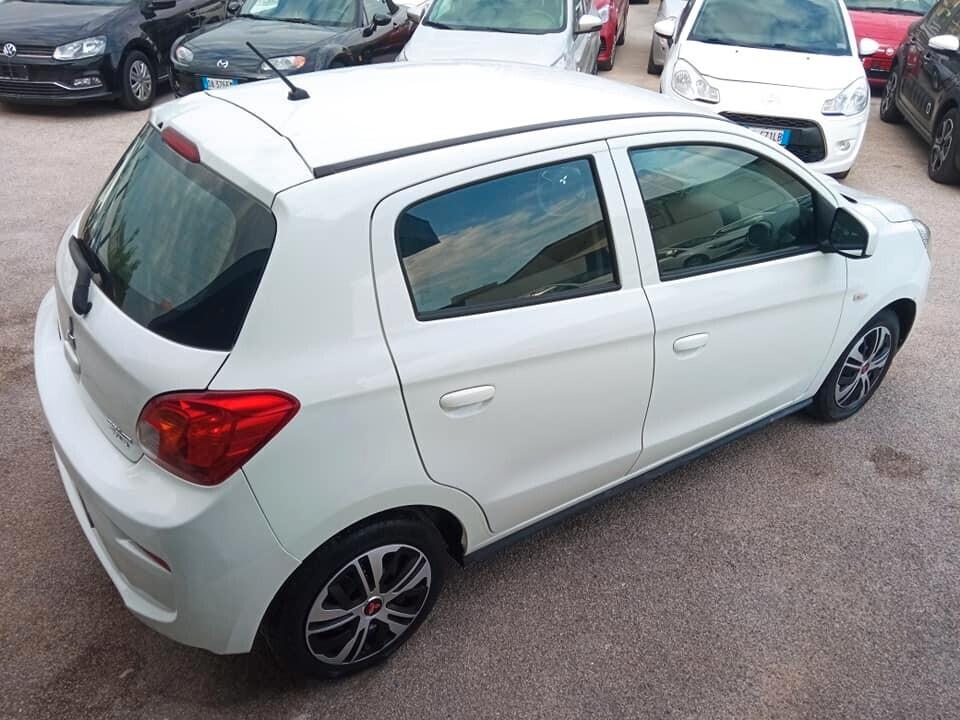 Mitsubishi Space Star2018 1.0 1 PROPRIETARIO