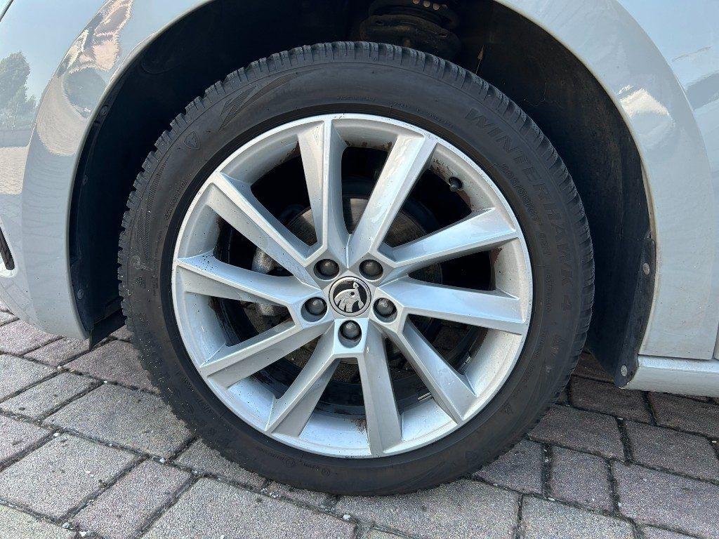 Skoda Scala 1.0 G-Tec Style
