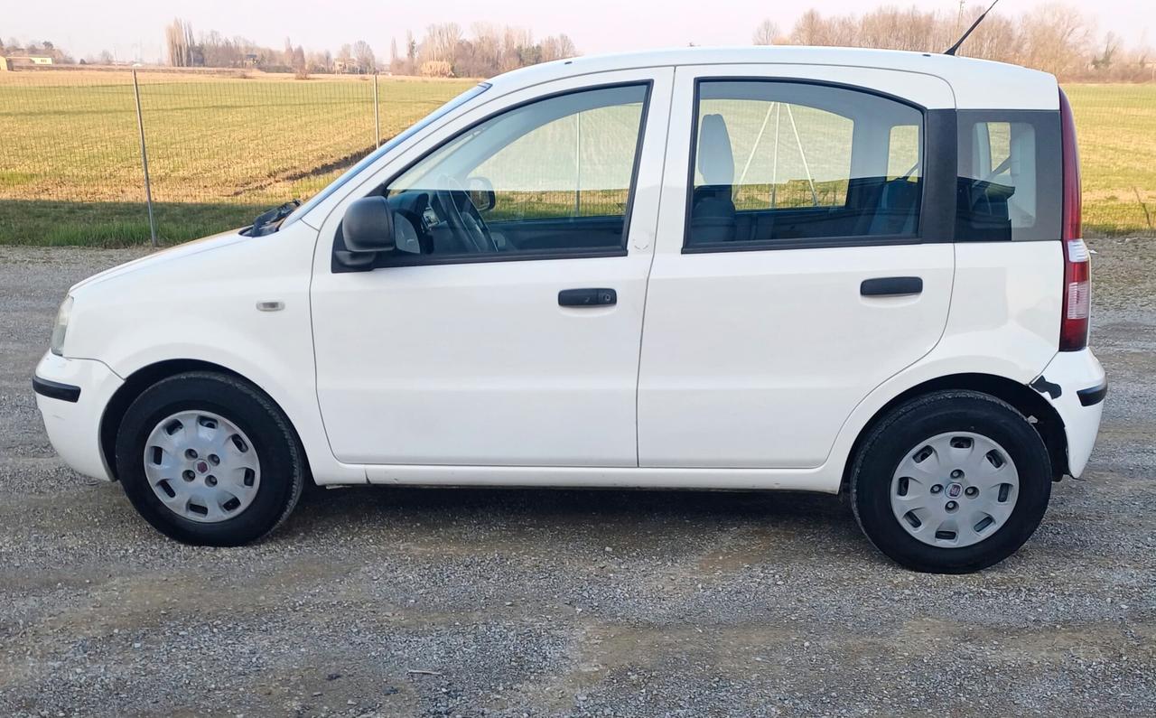 Fiat Panda 1.2 Emotion