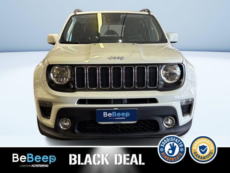 Jeep Renegade 1.6 MJT LONGITUDE 2WD 130CV