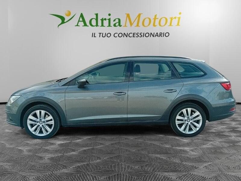 SEAT Leon Leon ST XP 2.0 tdi cr s&s 4drive 184cv dsg