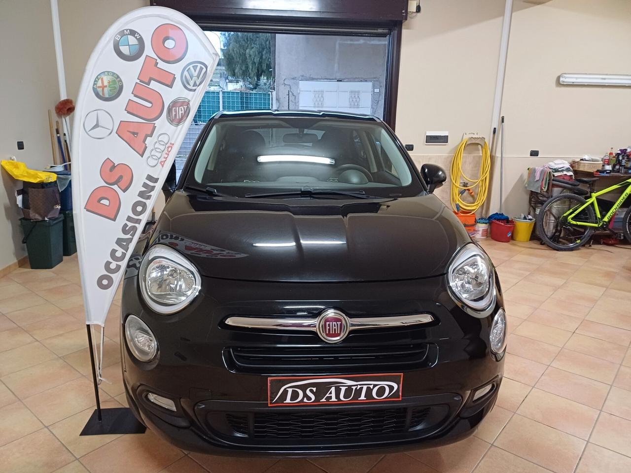 Fiat 500X Fiat 500X 1.6 Multijet 120 Cv DCT POP STAR