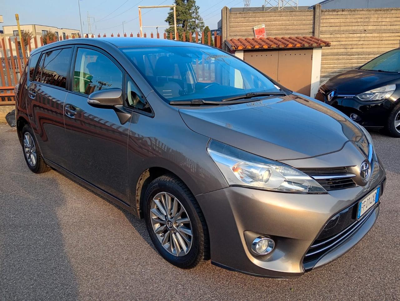 Toyota Verso 1.6 D-4D Style