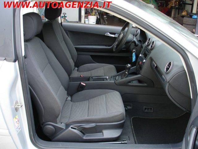 AUDI A3 1.6 ALLEST S.LINE BENZINA