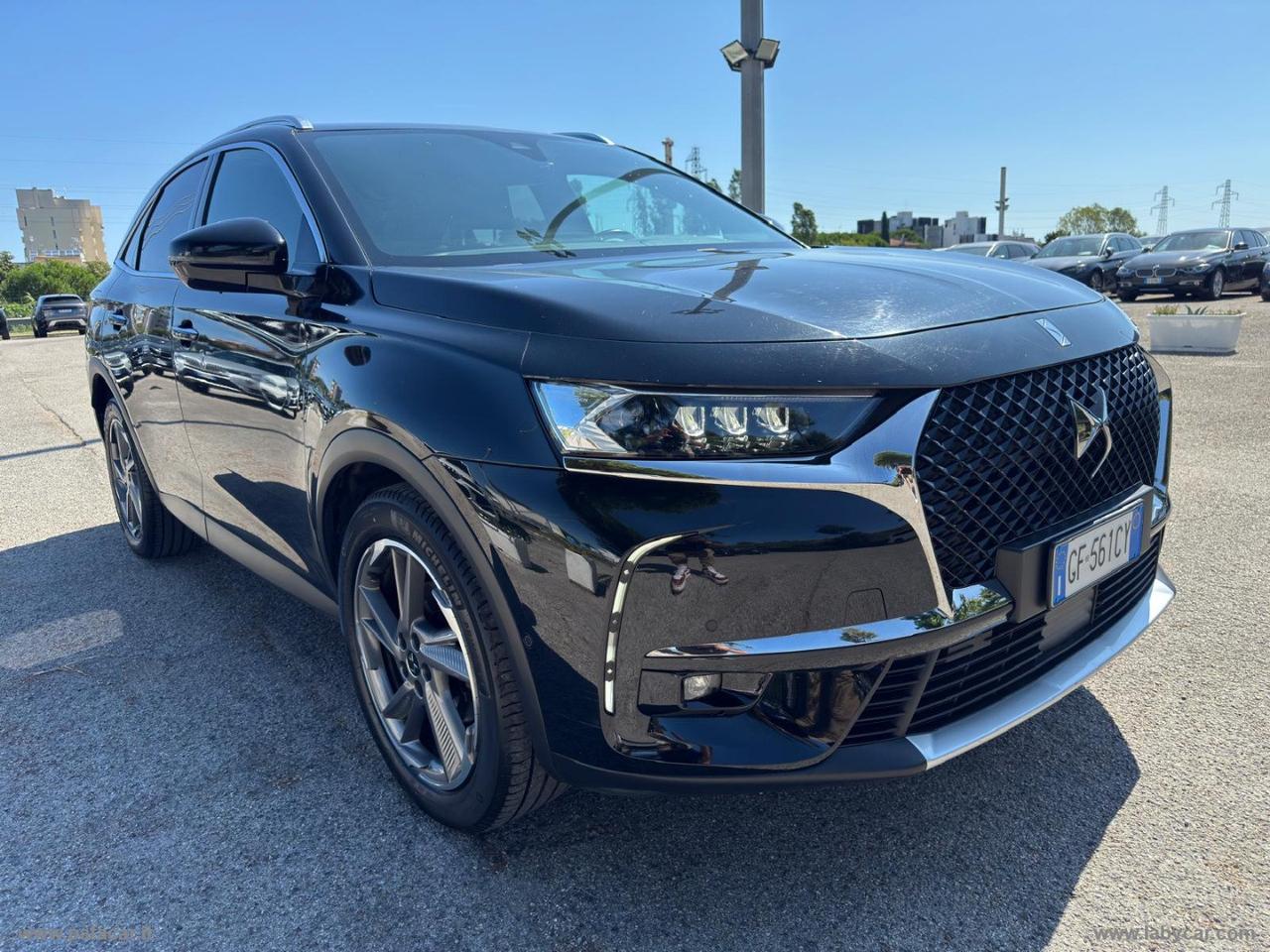 DS AUTOMOBILES DS 7 BlueHDi 130 aut. Rivoli