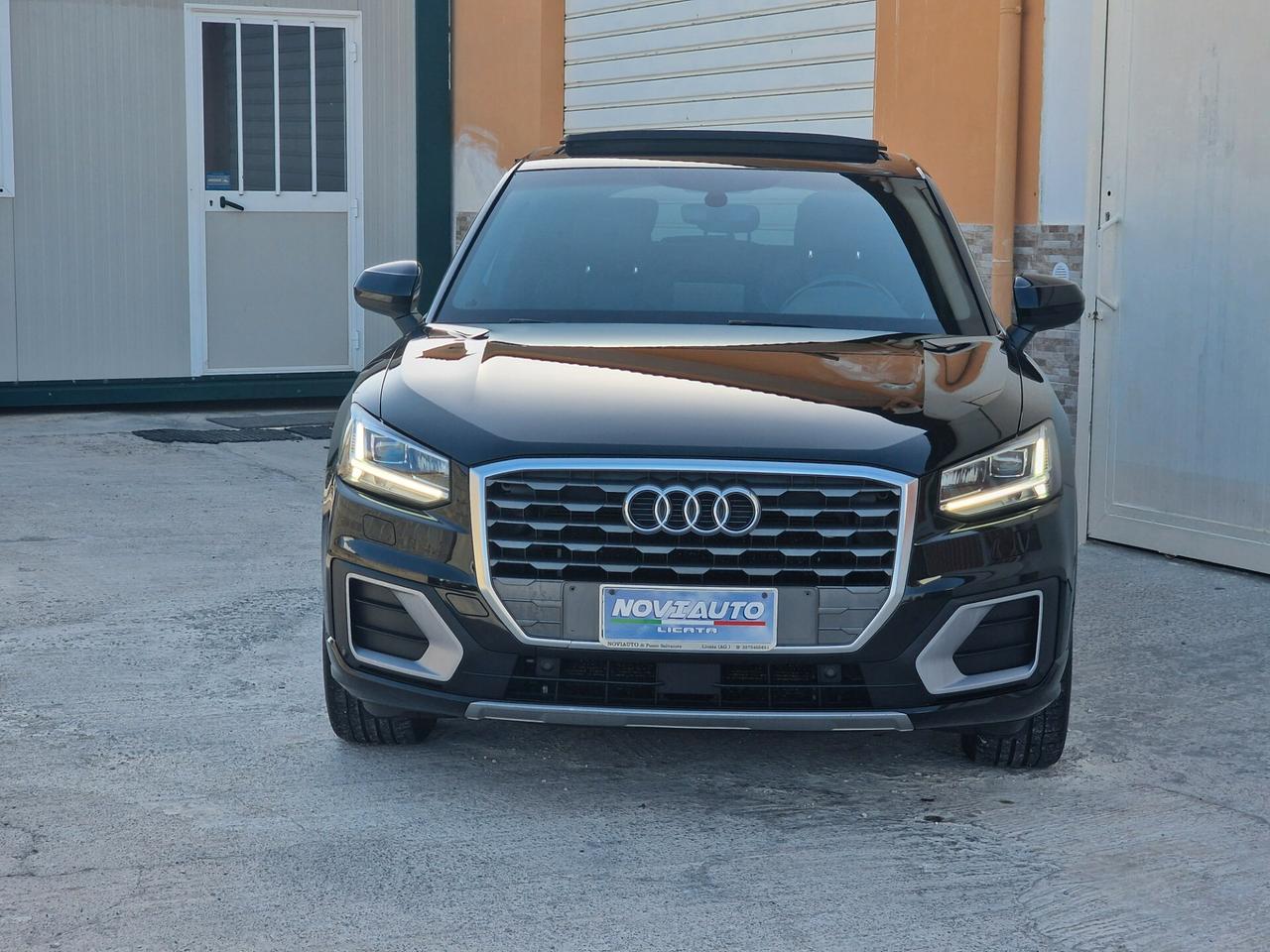 Audi Q2 S-line 1.6 TDI 115CV S-tronic