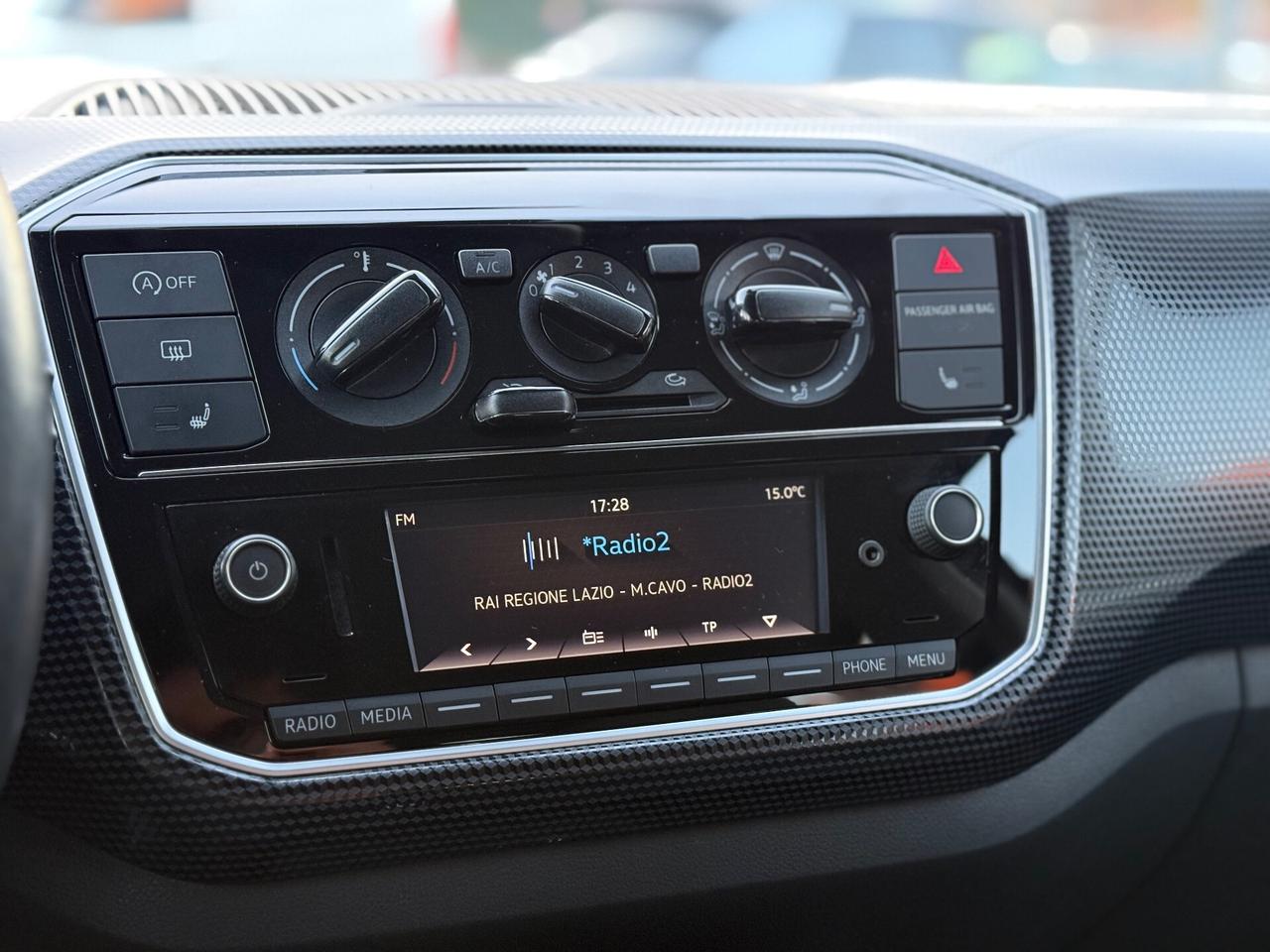 Volkswagen up! 1.0 5p. move up! GARANTITA PREZZO REALE