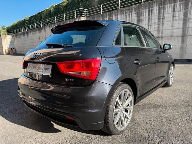 Audi A1 1.2 TFSI S-line Edition Plus