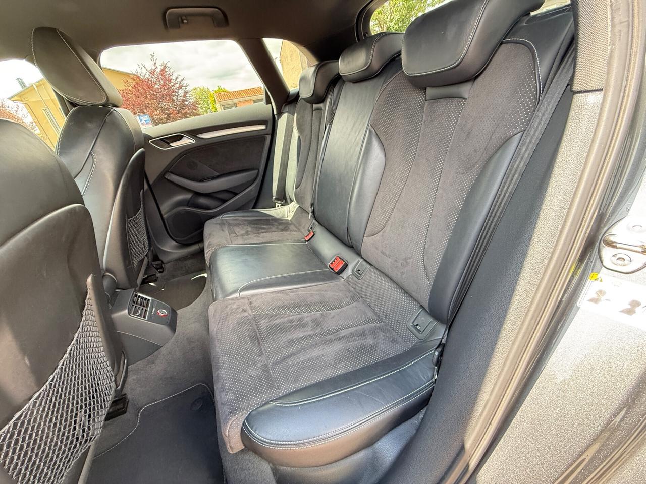 Audi A3 SPB 1.4 TFSI g-tron Attraction