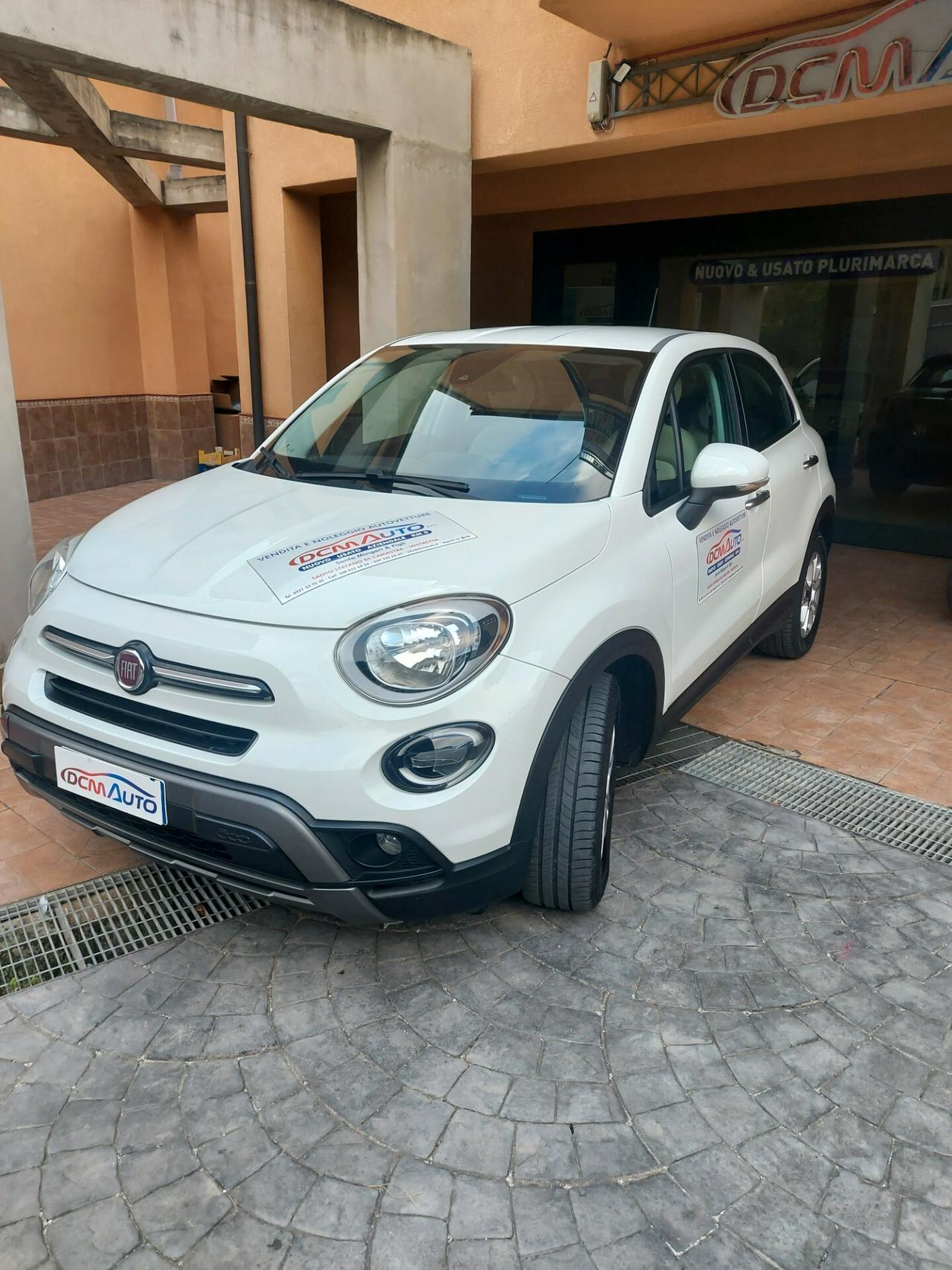 Fiat 500X 1.3 MultiJet 95 CV Cult