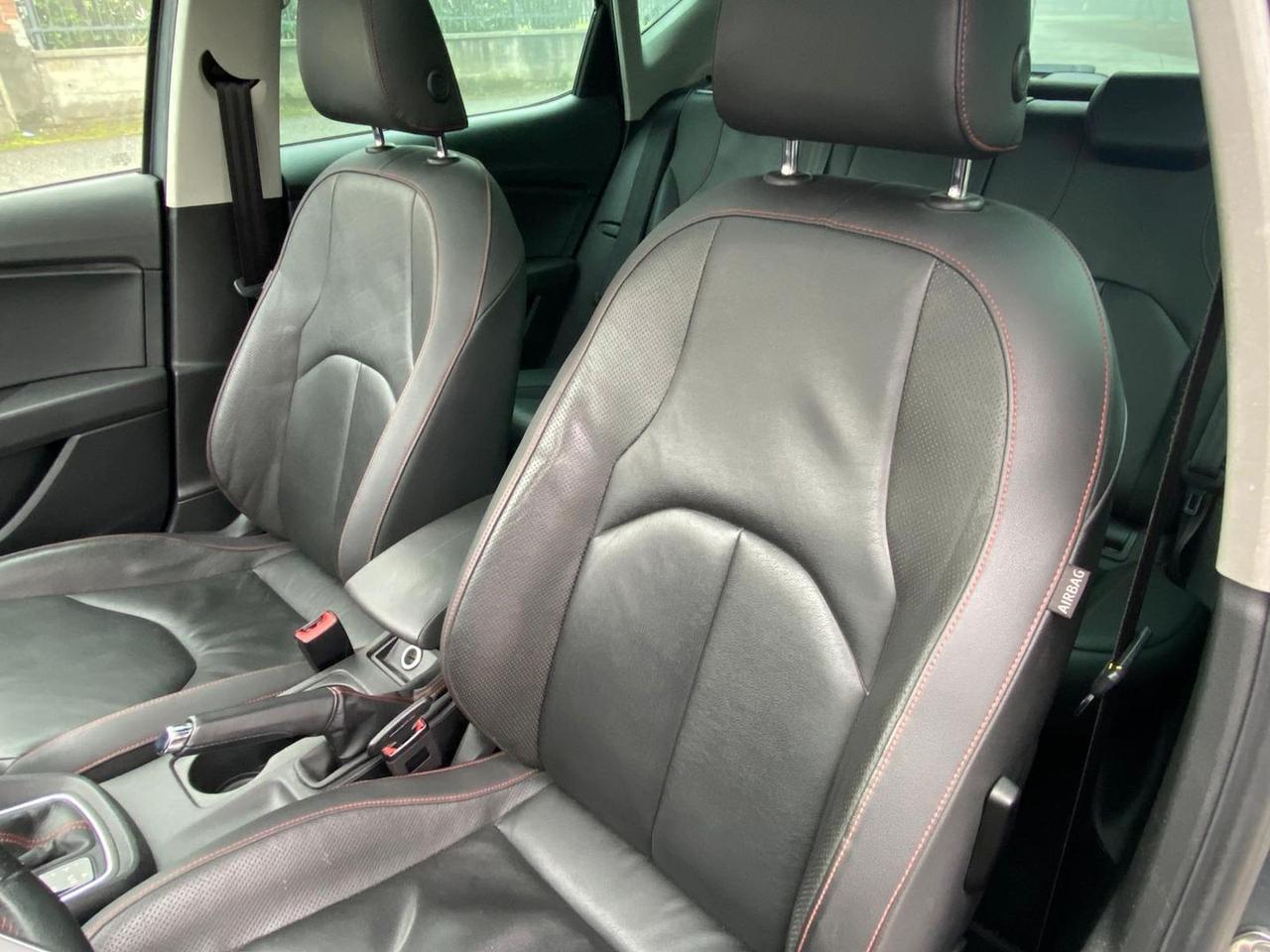 Seat Leon FR 2.0 TDI #8380