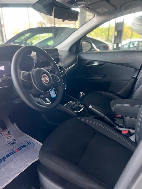 Fiat Tipo 1.3 Mjt S&S 5 porte City Life