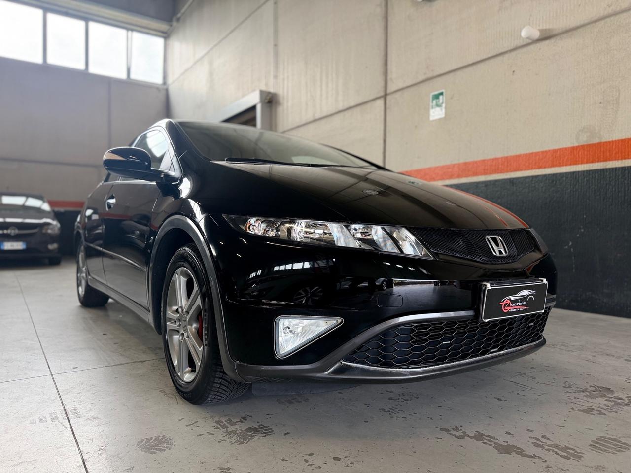 Honda Civic 011 1.4 i-VTEC 5p. Elegance NEOPATENTATI