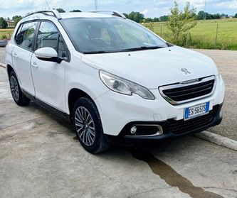 Peugeot 2008 1.2 VTi 82CV Access