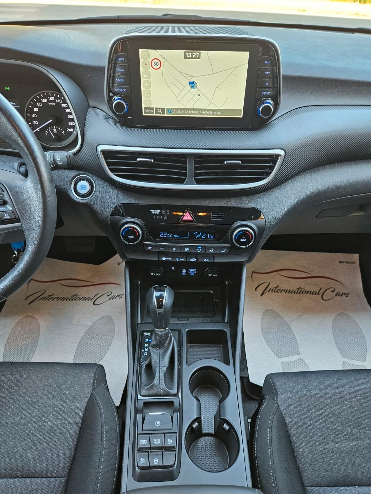 Hyundai Tucson 1.6 crdi 48V Xprime