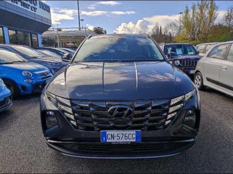 Hyundai Tucson NEW HEV MY22 1.6HEV AT 230 XLINE +19''