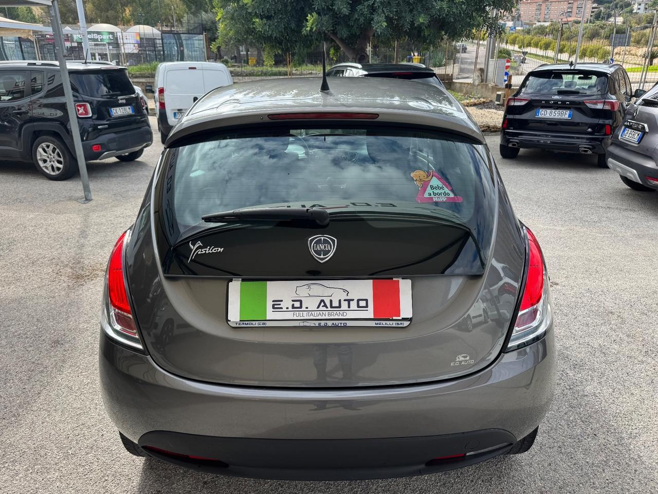 Lancia Ypsilon 1.3 MJT 16V 95 CV ECCELLENTI CONDIZIONI