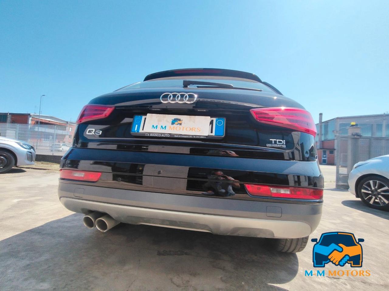 Audi Q3 QUATTRO