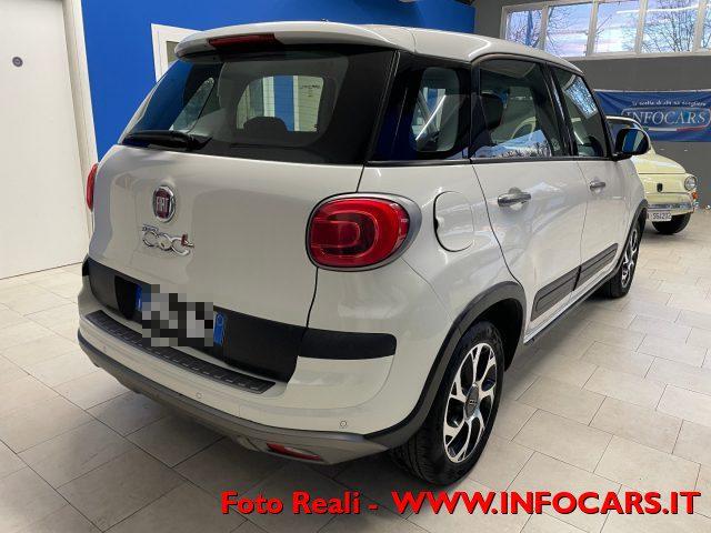 FIAT 500L 1.4 95 CV S&S Connect NEOPATENTATI