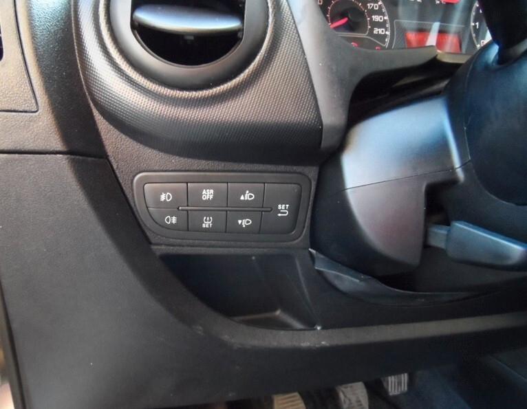 Fiat Qubo 1400 Natural Power 77 CV Lounge 2018