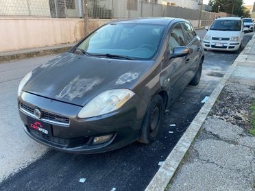Fiat Bravo 1.9 MJT 120 CV Dynamic