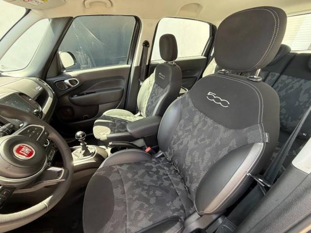 Fiat 500 L 500L cross 1.4 City 95cv
