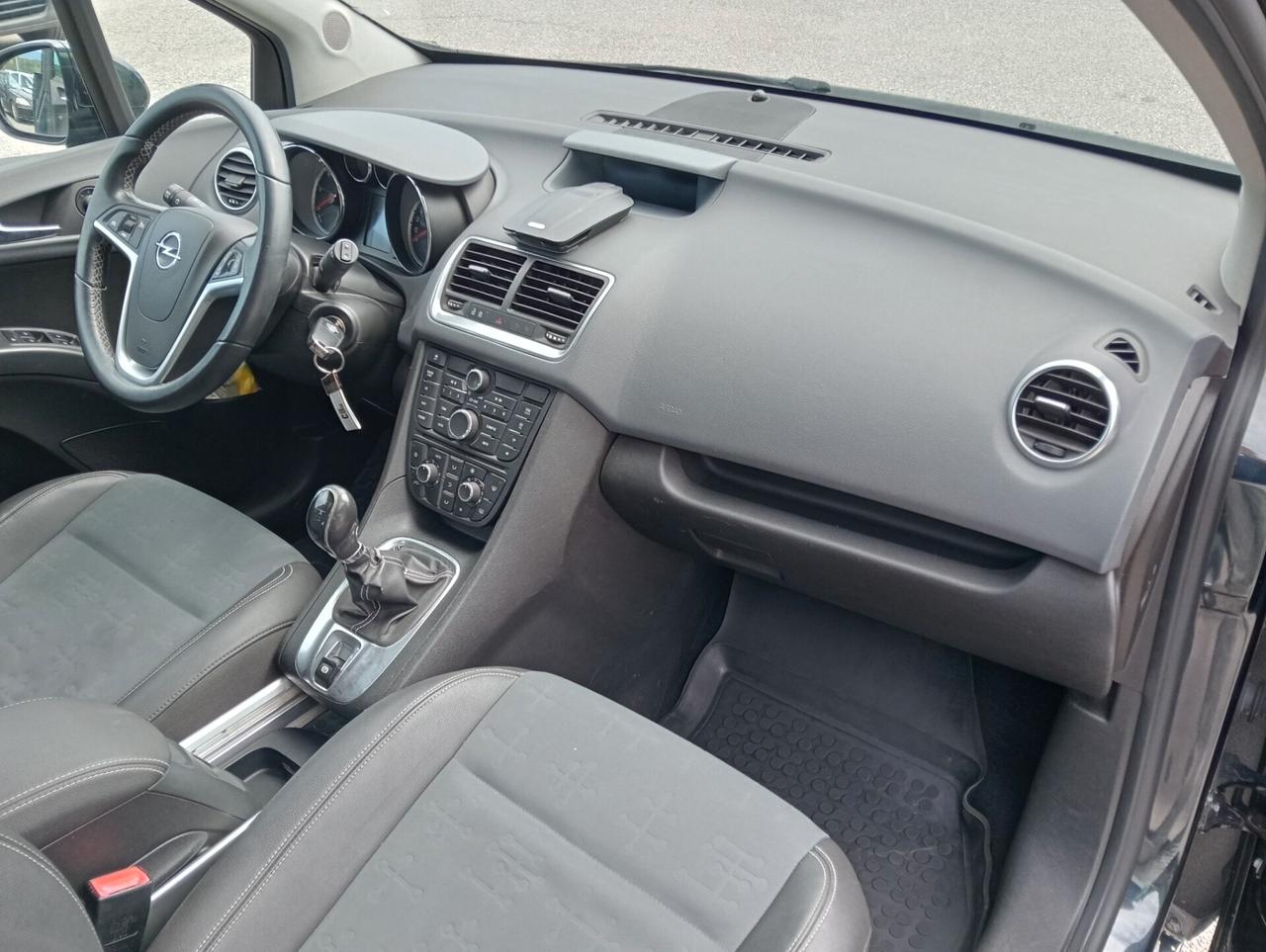Opel Meriva 1.3CDTI 95CV ecoFLEX Cosmo OK NEOPATENTATI