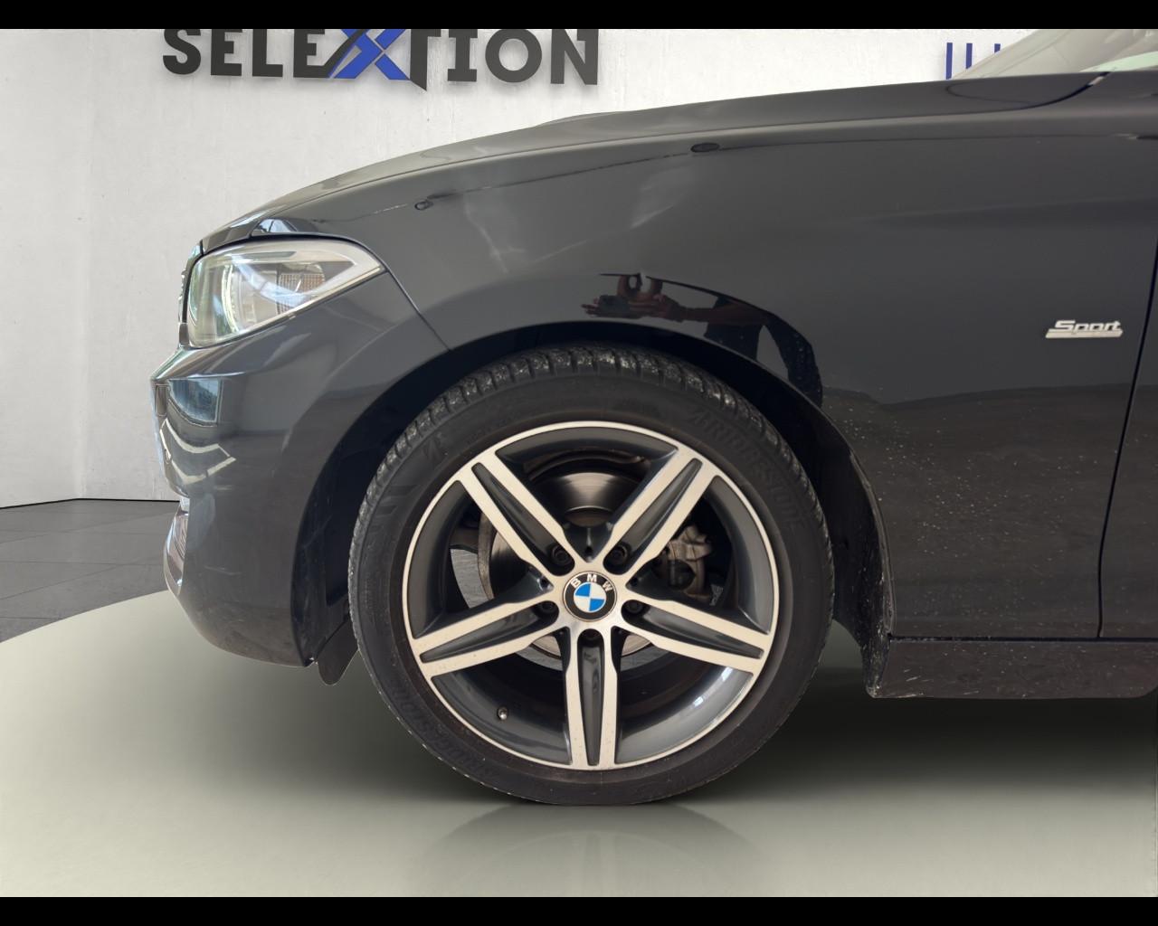 BMW Serie 2 Cpé(F22/87) - 218d Coupé Sport
