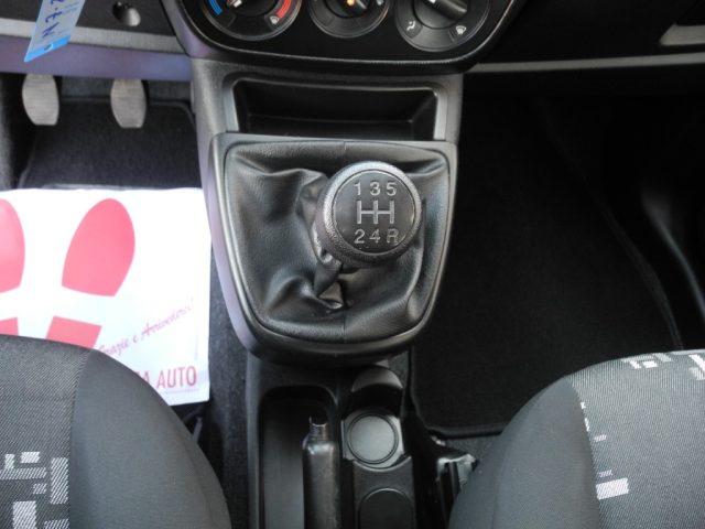 FIAT Qubo 1.3 MJT 80cv Active -OK NEOPATEN.- IVA Detraibile