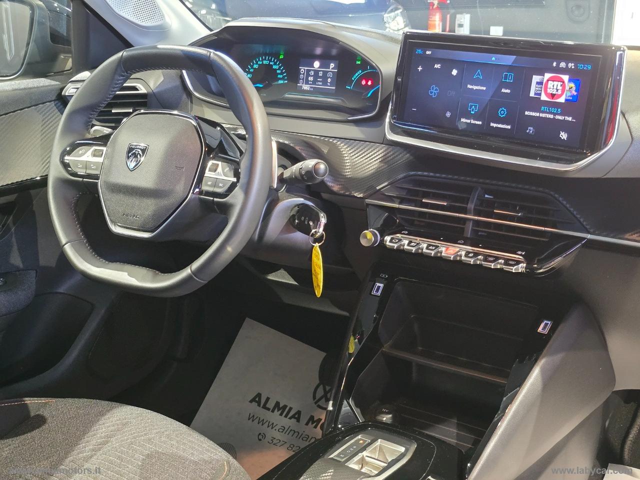 PEUGEOT 208 Hybrid 110 e-DCS6 Business