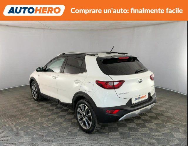 KIA Stonic 1.4 MPI 100 CV Style