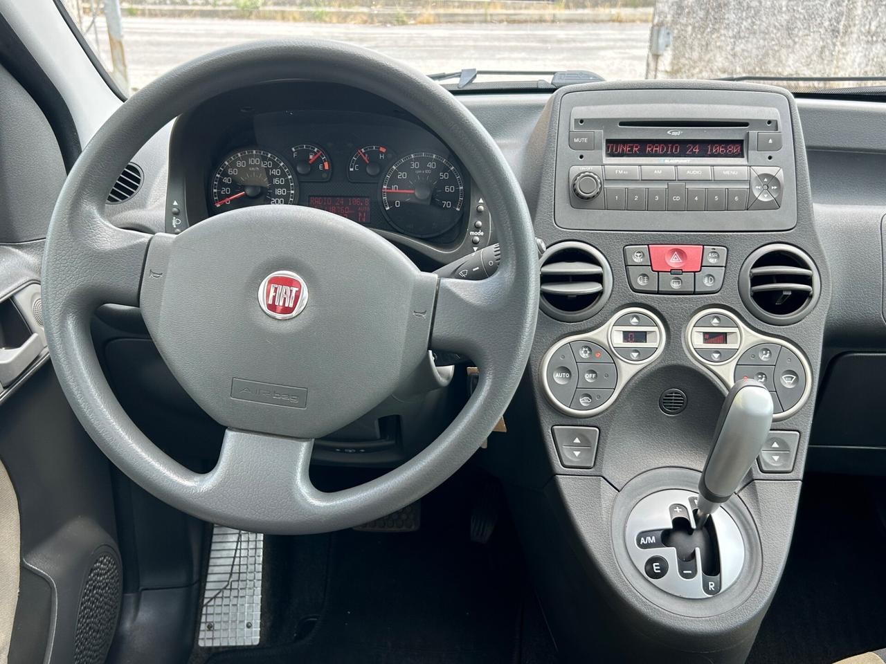 Fiat Panda 1.2 Dualogic CAMBIO AUTOMATICO