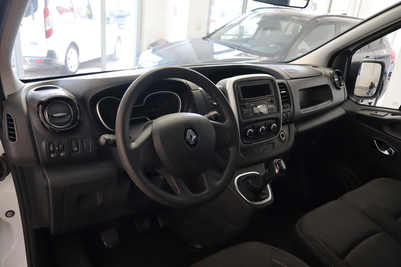RENAULT TRAFIC T29 1.6 DCI 95 CV GRAND COMFORT -