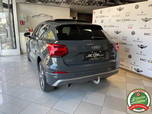 AUDI Q2 30 TDI S tronic S LINE *TETTO