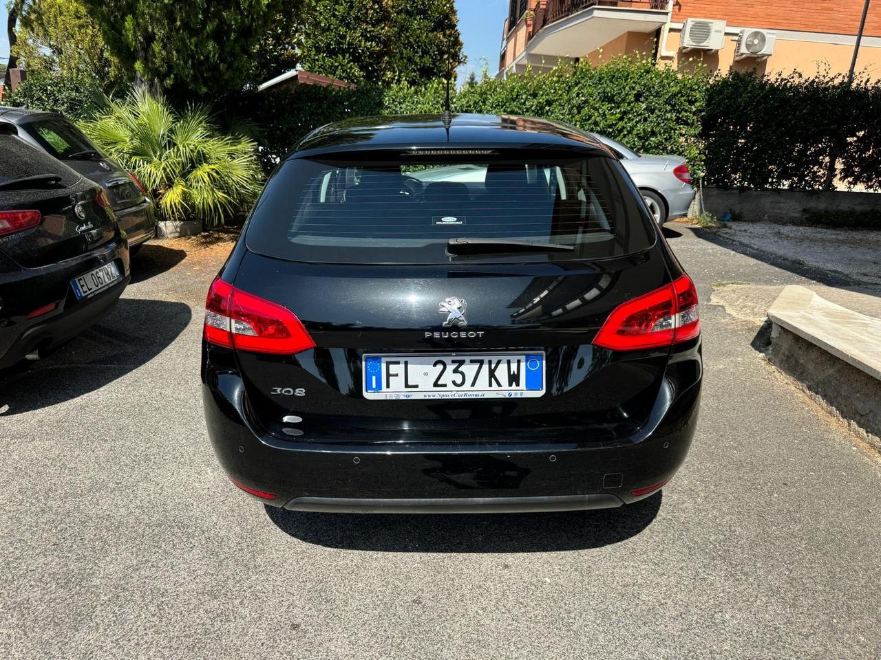 Peugeot 308 SW Business 1.6 Diesel 120cv