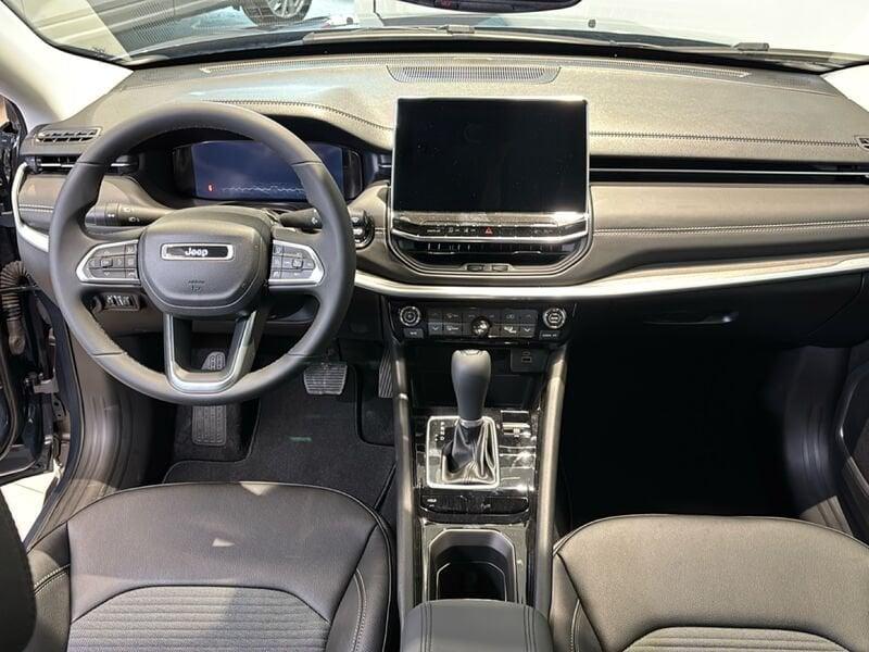 Jeep Compass e-Hybrid 1.5 Turbo MHEV T4 Altitude DDCT -AUTOCARRO-