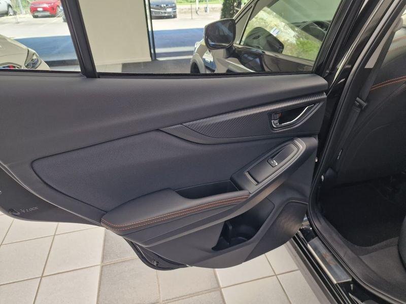 Subaru XV XV 2.0i e-Boxer MHEV Lineartronic Style Xtra