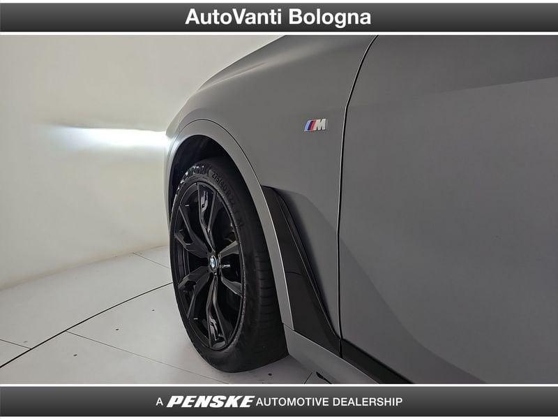 BMW X7 X7 xdrive 40d 48V MSport Pro auto 7p.ti