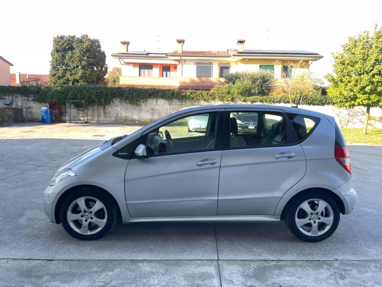 Mercedes-benz A 200 A 200 CDI Avantgarde neopatentati